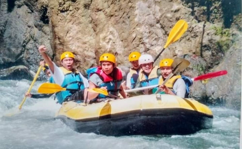 Cabor Arung Jeram Resmi Dipertandingkan di PON 2024