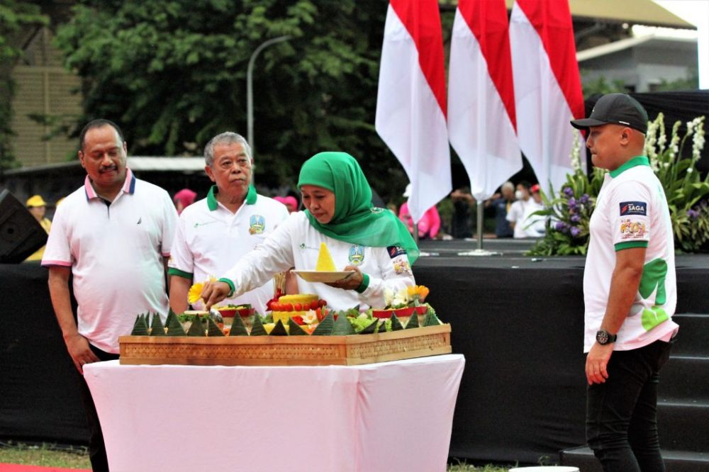 Lapangan Jatim Seger Diharapkan Lahirkan Prestasi Baru