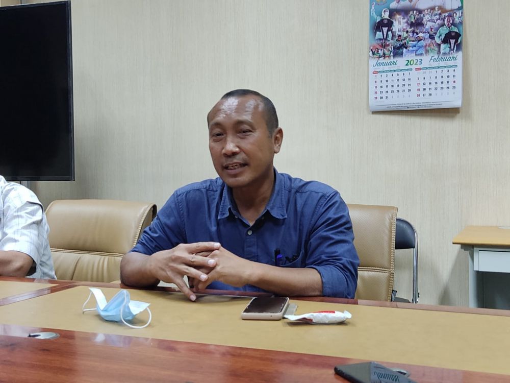 Irmantara Subagjo, Direktur Badan Pelaksana (Bapel) Puslatda KONI Jatim