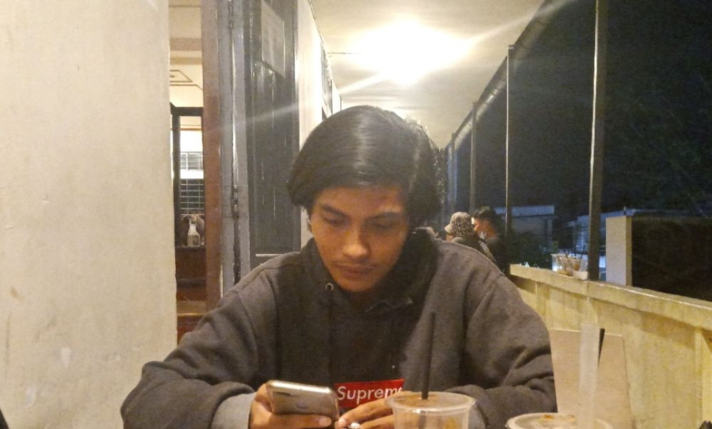 Rohmat Yusuf, Redaktur Media Partner Grup Indonesia (MPGI)