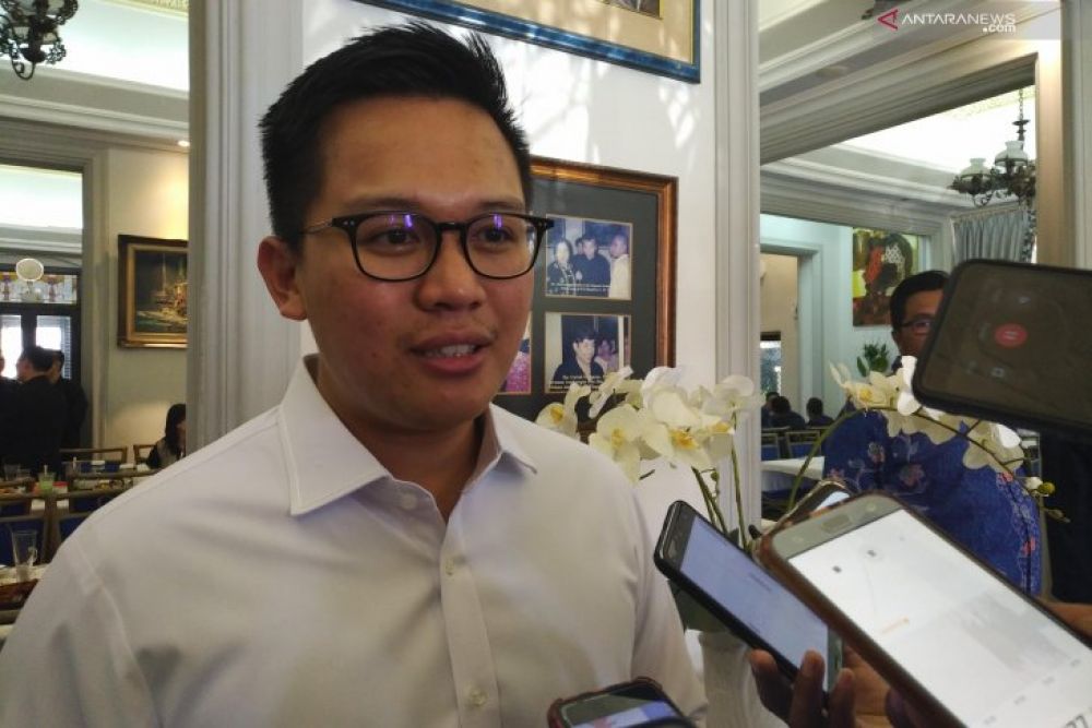Moh Ali Affandi, Ketua Panitia Besar (PB) Porprov VIII Jatim Berharap  Anggaran Porprov Segera Turun