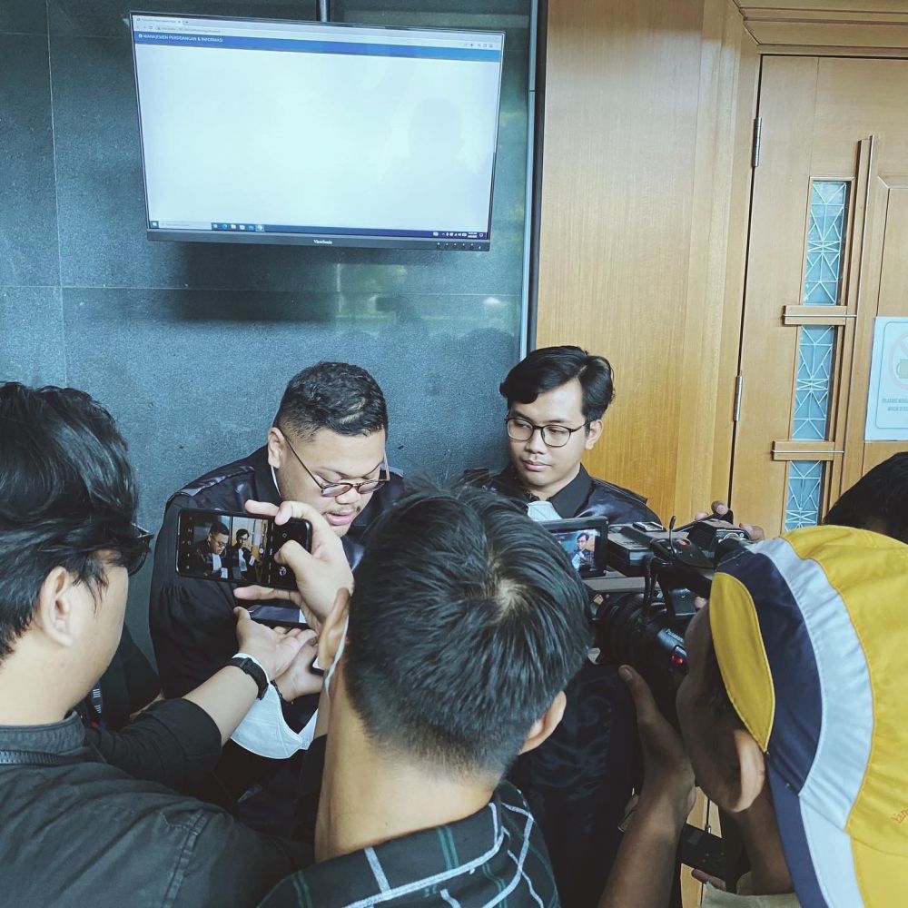 Permohonan Penasehat Hukum AKBP Bambang Kayun,  di Tolak Penuntut Umum Untuk Hadirkan  Agus Andrianto Sebagai Saksi di Persidangan