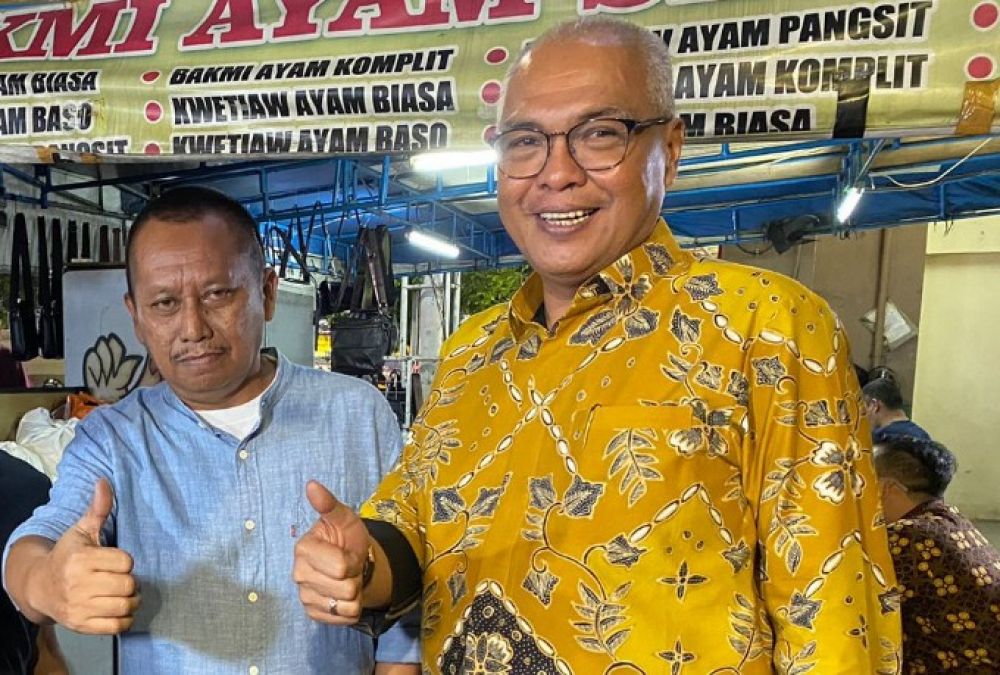 PWI Jatim Terus Gerak Raih Dukungan untuk Akhmad Munir