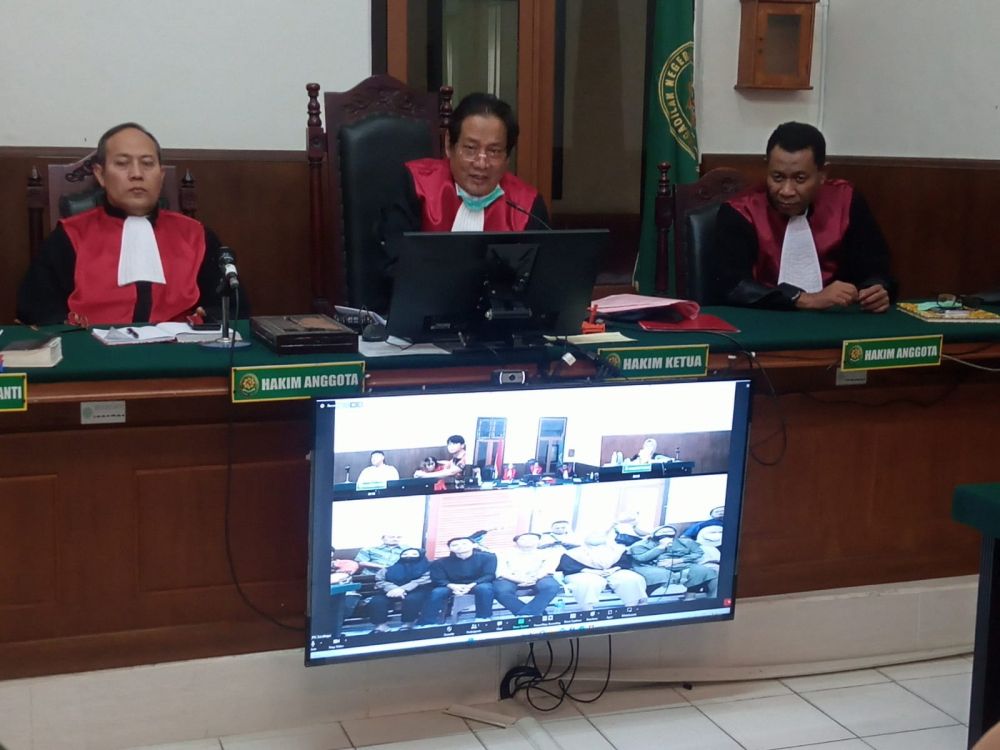 Saksi Sebut CV.Syana Omnia Tidak Memiliki Izin BPOM