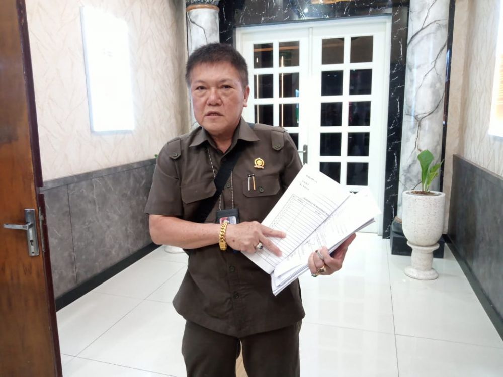 Sudah Inkrcht, Welianto Berharap Kapal Tug Boat dan Tongkang Dikembalikan ke Kliennya