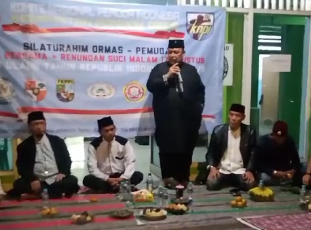 M2 Dukung Organisasi Kepemudaan Kelola Balai Rakyat Jatiwaringin