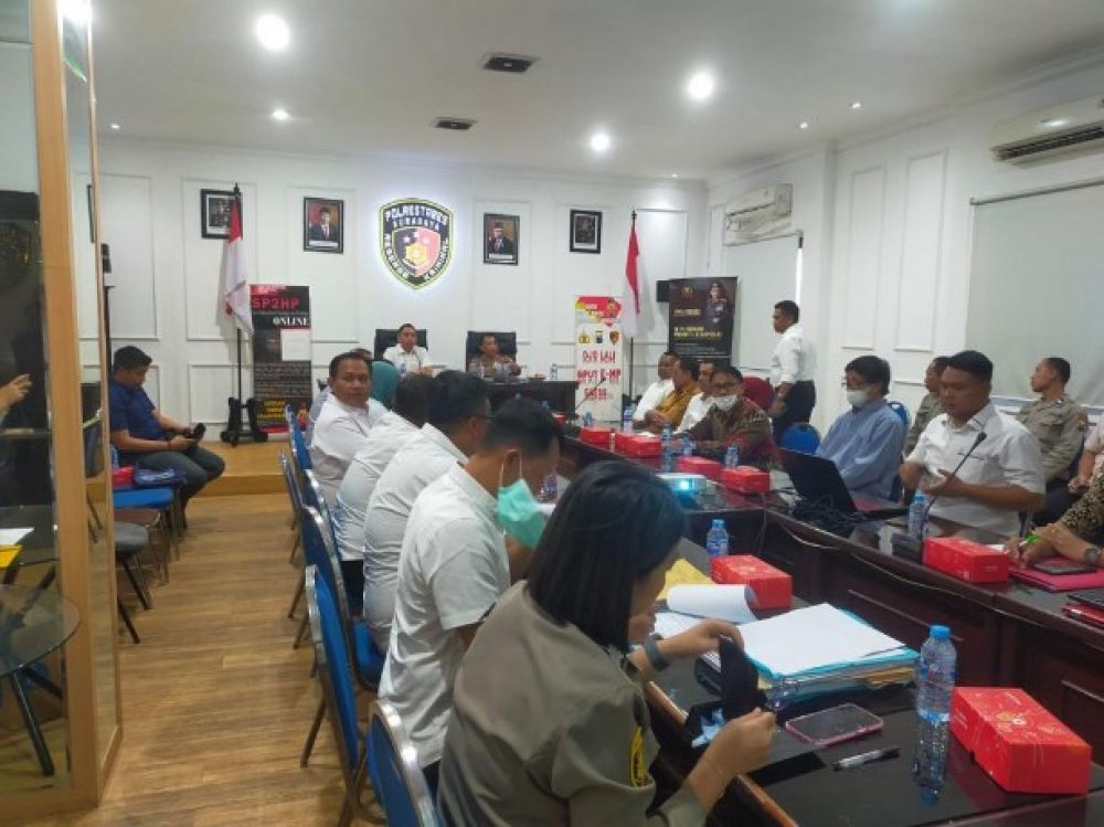 Di Mediasi Polrestabes Surabaya, Sengketa SMK Prapanca Berakhir Damai