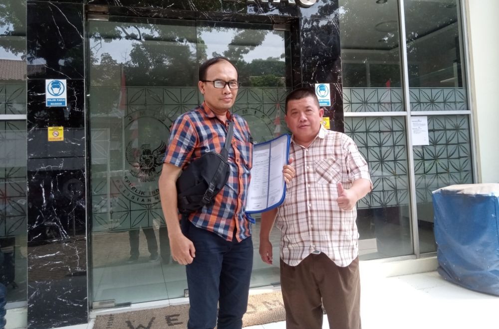 Kuasa Hukum Harijana Diduga Teledor, Keterlambatan Menyerahkan Kontra Memori Kasasi