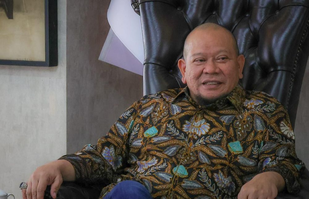 Kisruh di Pulau Rempang, Ketua DPD RI Ingatkan Konsep Pembangunan Ekonomi Pancasila