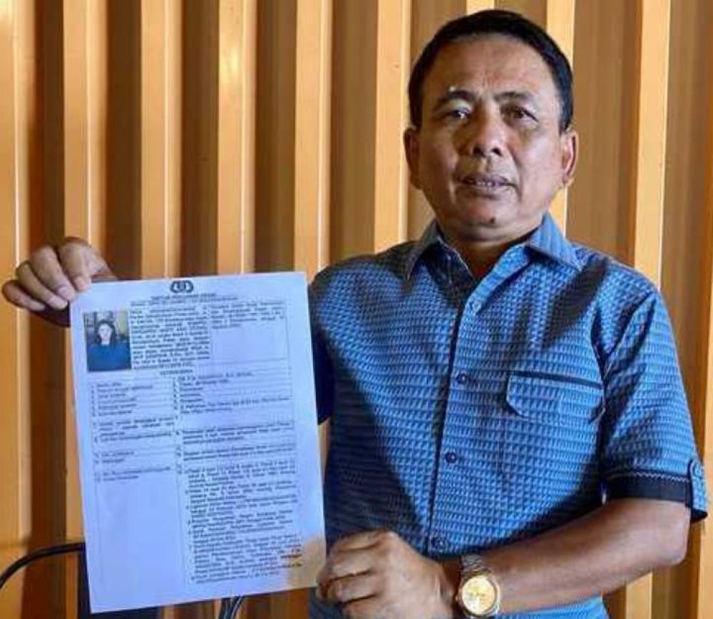 Sempat Jadi Buron, Palsukan Tanda Tangan Pengacara FM Valentina Akhirnya Ditangkap Polisi