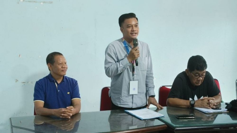 Pertandingan Cabor Tinju di Event Porprov VIII Tetap Dihentikan