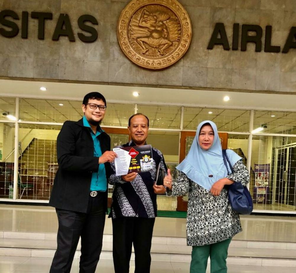 KADIN Institute dan Unair Siap Kerjasama Implementasi Riset 