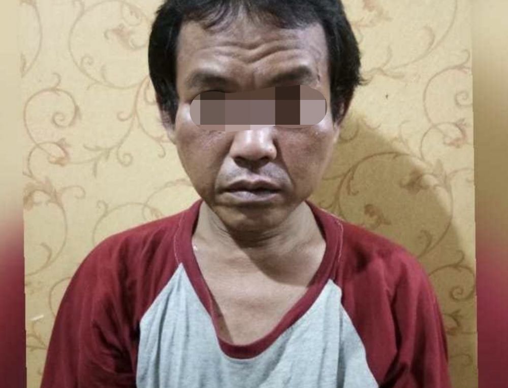 Terekam CCTV, Maling HP Dibekuk Unit Reskrim Polsek Sawahan