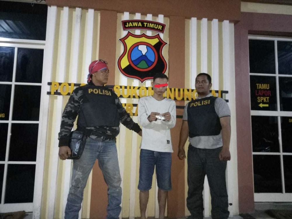Nekat Jual Pil Dobel L, Pria Ini Dijebloskan Kedalam Penjara 