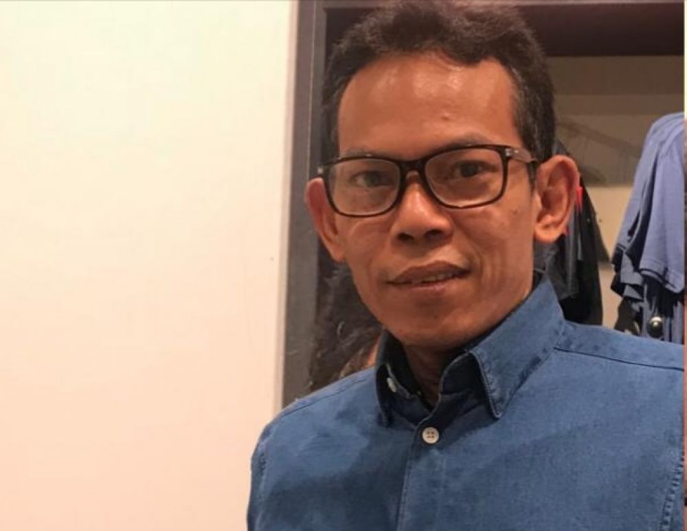 Samsurin, Ketua DPC Partai Bulan Bintang Kota Surabaya