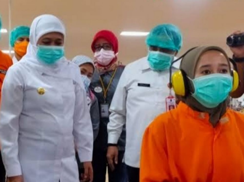 Gara Gara Covid-19, Ribuan Pekerja di Jatim Kena PHK dan Dirumahkan