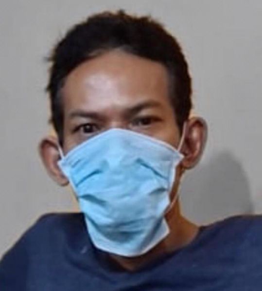 Ketua DPC Partai Bulan Bintang Kota Surabaya, Samsurin