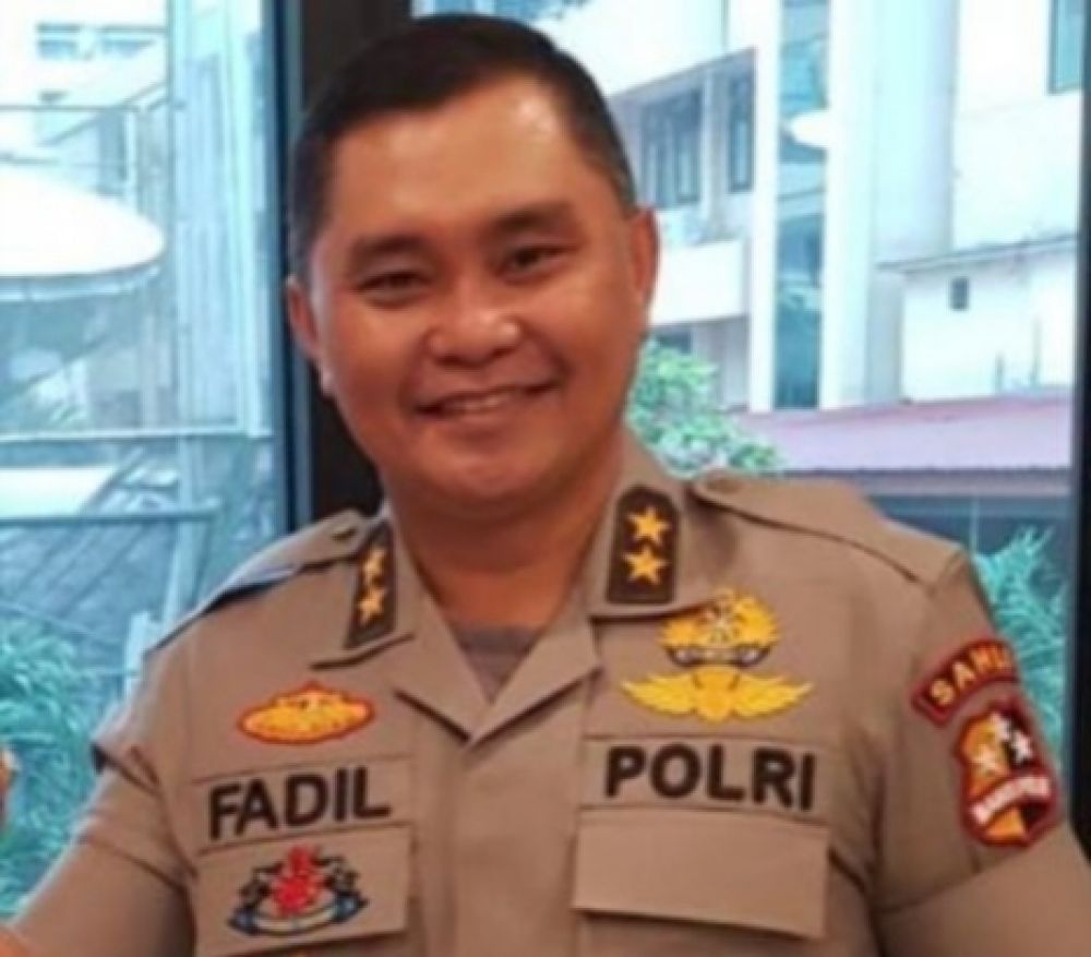 Irjen Pol. Dr. Mohammad Fadil Imran, M.Si (Kapolda Baru Jawa Timur)