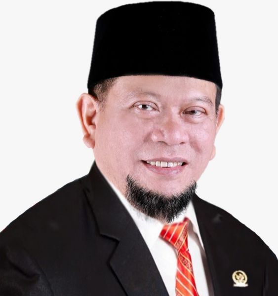 AA LaNyalla Mahmud Mattalitti, Ketua DPD RI