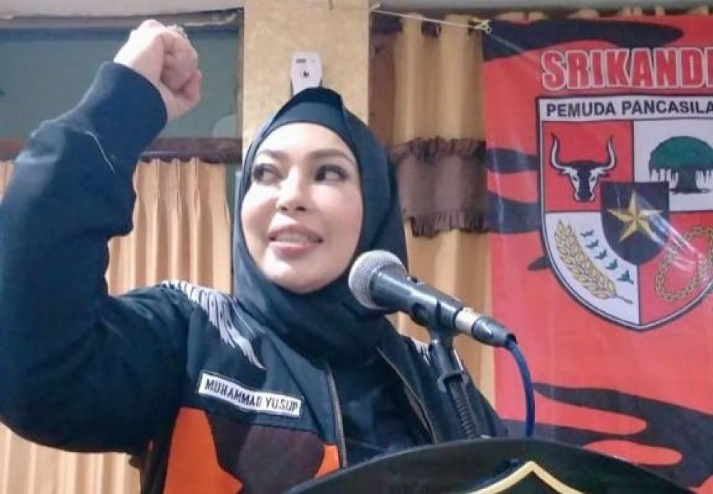 Ketua DPW Srikandi Jatim, Minta Kapolsek Robatal Sampang Dipropamkan