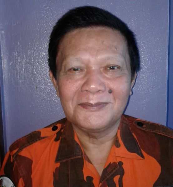 Kabid. OK MPN Pemuda Pancasila, Gunung Hutapea
