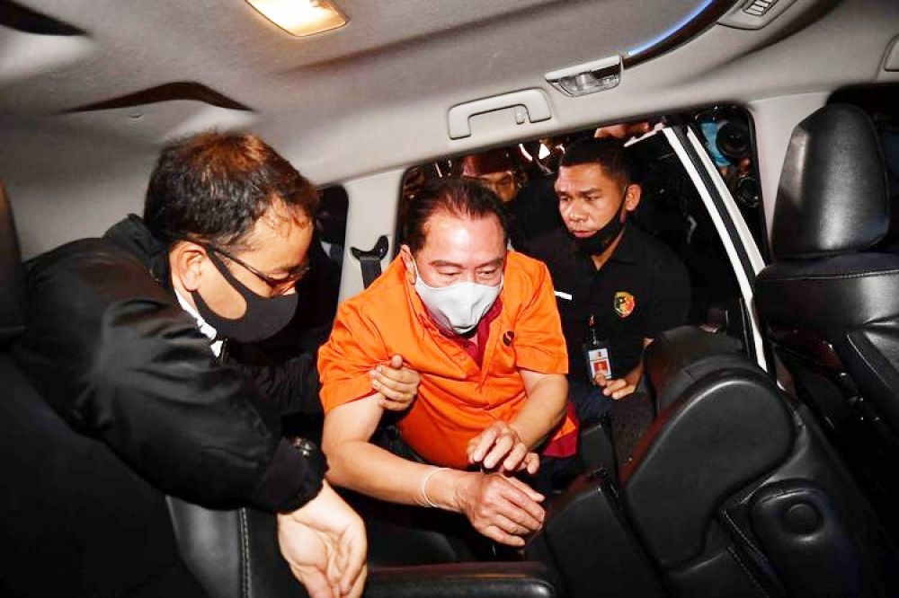DPD RI Akan Mengawasi Proses Hukum Buronan Koruptor Djoko Tjandra