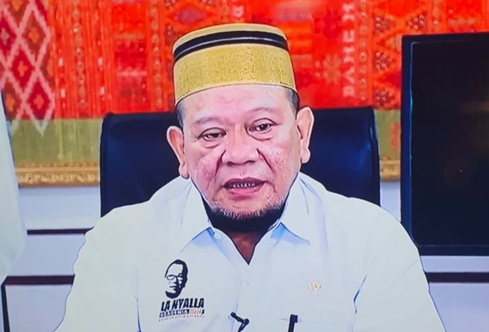 LaNyalla: Indonesia Memanggil 8 Juta Saudagar Bugis Makassar