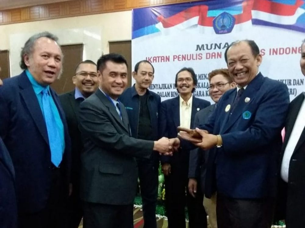 DPW MOI Siap Munaslub, Lasman: Komitmen Pendiri Jangan Diabaikan