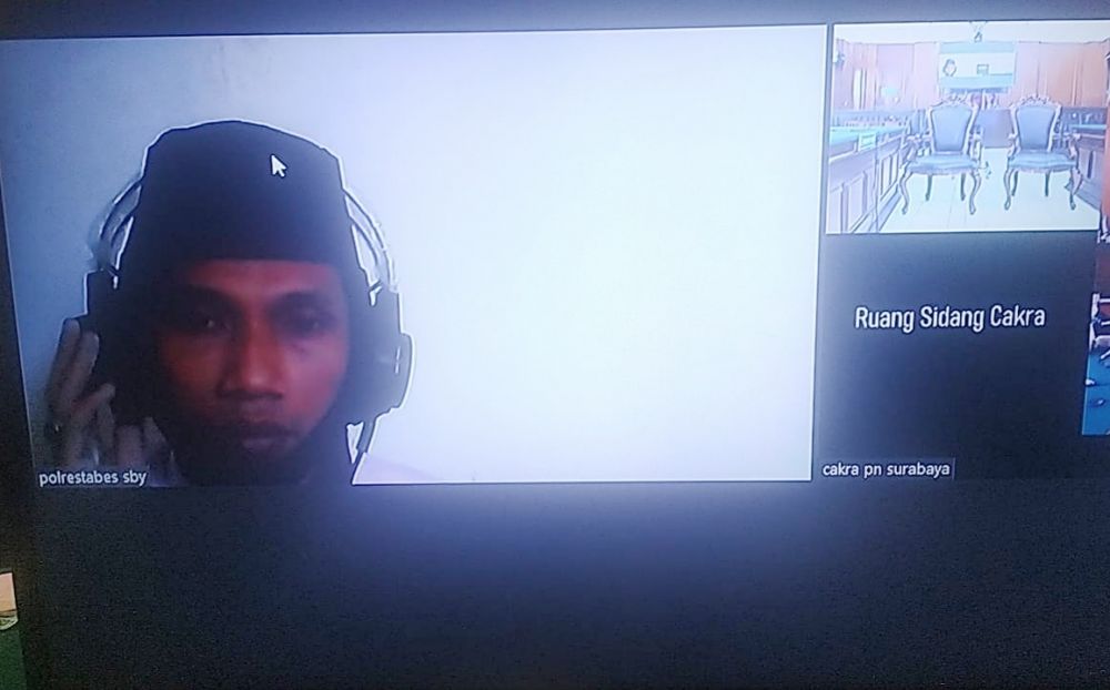 Hakim Jatuhkan Vonis 20 Tahun Penjara, Bandar Sabu Dan Ekstasi