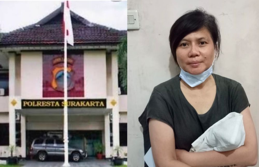 Dikonfirmasi Wartawan, Penyidik Polresta Surakarta Pilih Bungkam