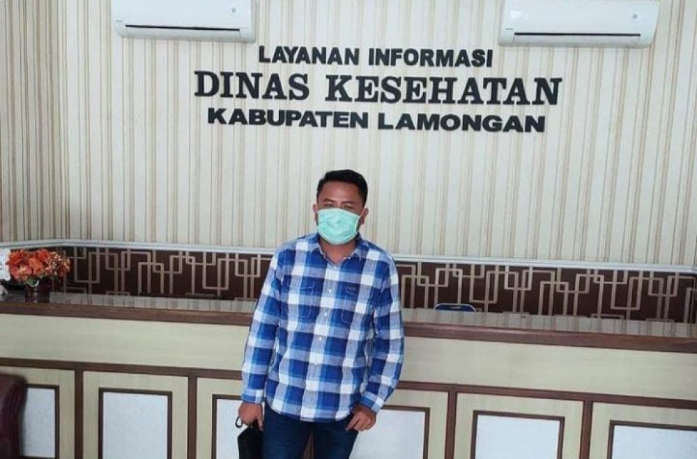 Baihaki Akbar, S.E., S.H. Sekjen LARM-GAK