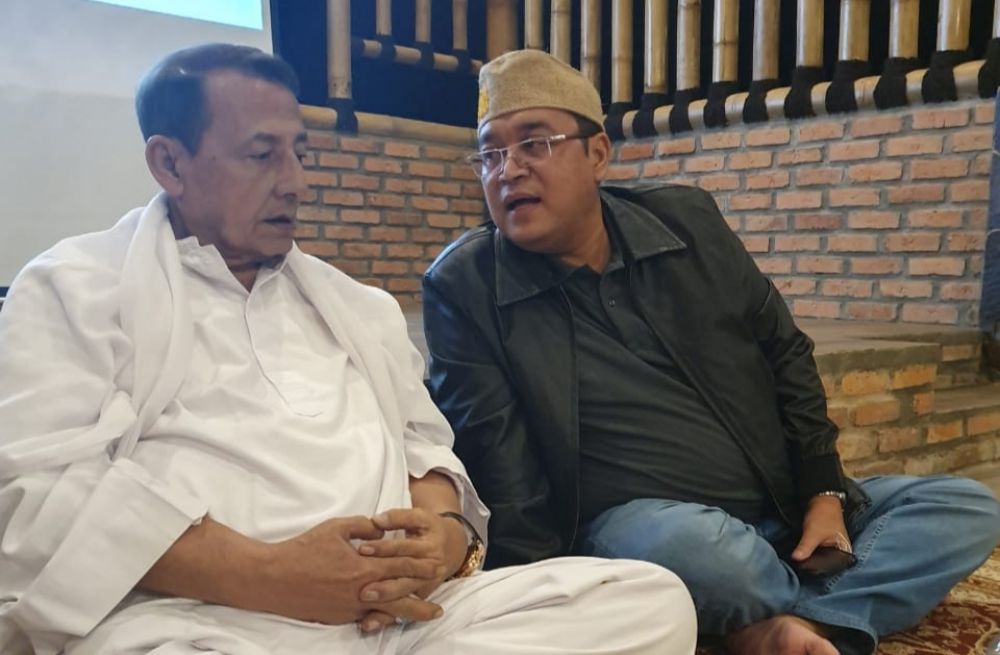 Wibisono: Persoalan KASAD bisa diselesaikan dengan cara tabayun melibatkan MUI