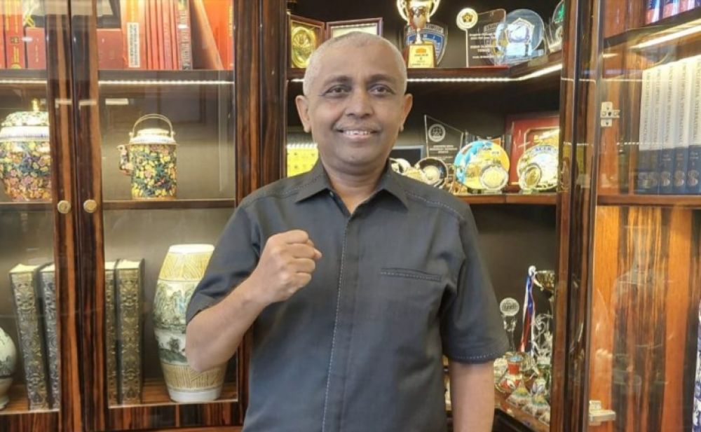 Ahmad Riyadh, Ketua Komite Wasit PSSI