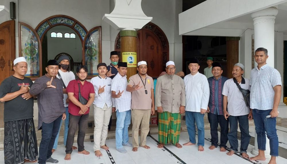 LPKAN Indonesia, LKHAI, dan FORJASI Merajut Persaudaraan Dengan Bukber