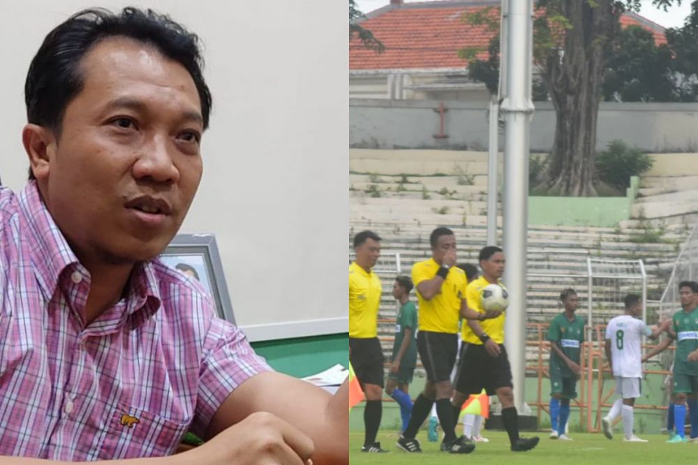 Pra Porprov VII Sepak Bola Berakhir Digelar