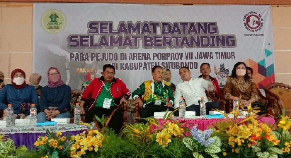 Dikunjungi Walikota Eri Cahyadi, Lima Pejudo Surabaya Sabet Emas