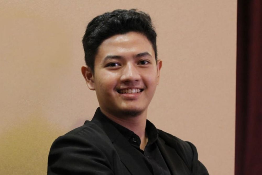 Chandra Salim. 