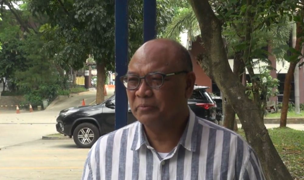 Sahrul Bosang (Foto: HNN)