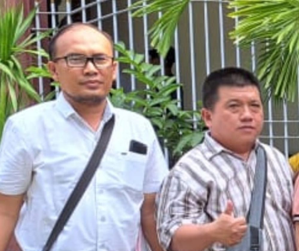 Terbukti PMH Kedok Buruk Harijana Terungkap Bukan Ahli Waris Aprilia Okadjaja