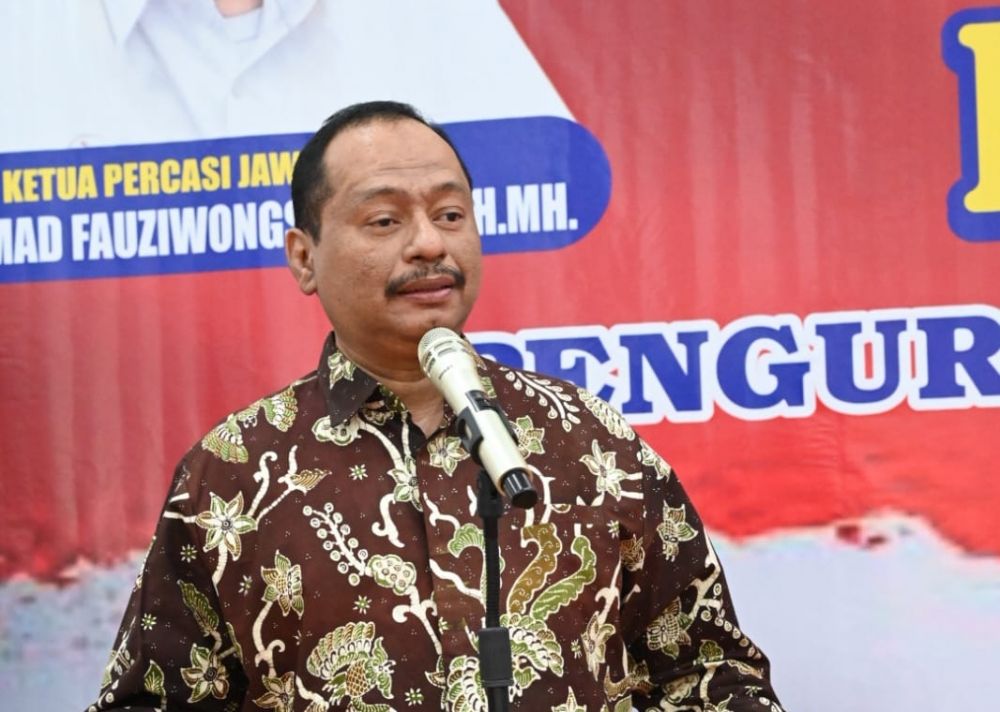 Muhammad Nabil, Ketua Koni Jawa Timur