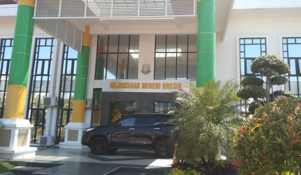 Kajari Gresik Bantah Belum Lakukan Eksekusi 