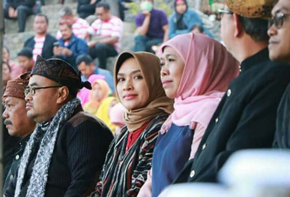 Festival Jatilan di Gunung Bromo Ingin Dijadikan Agenda Rutin Jatim