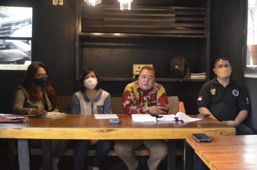 Ramanda Law Office Minta Keadilan bagi Kliennya