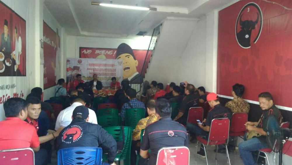 Anomali Peta Politik Di Medan, Sebaiknya PDI Perjuangan Tak Main-main