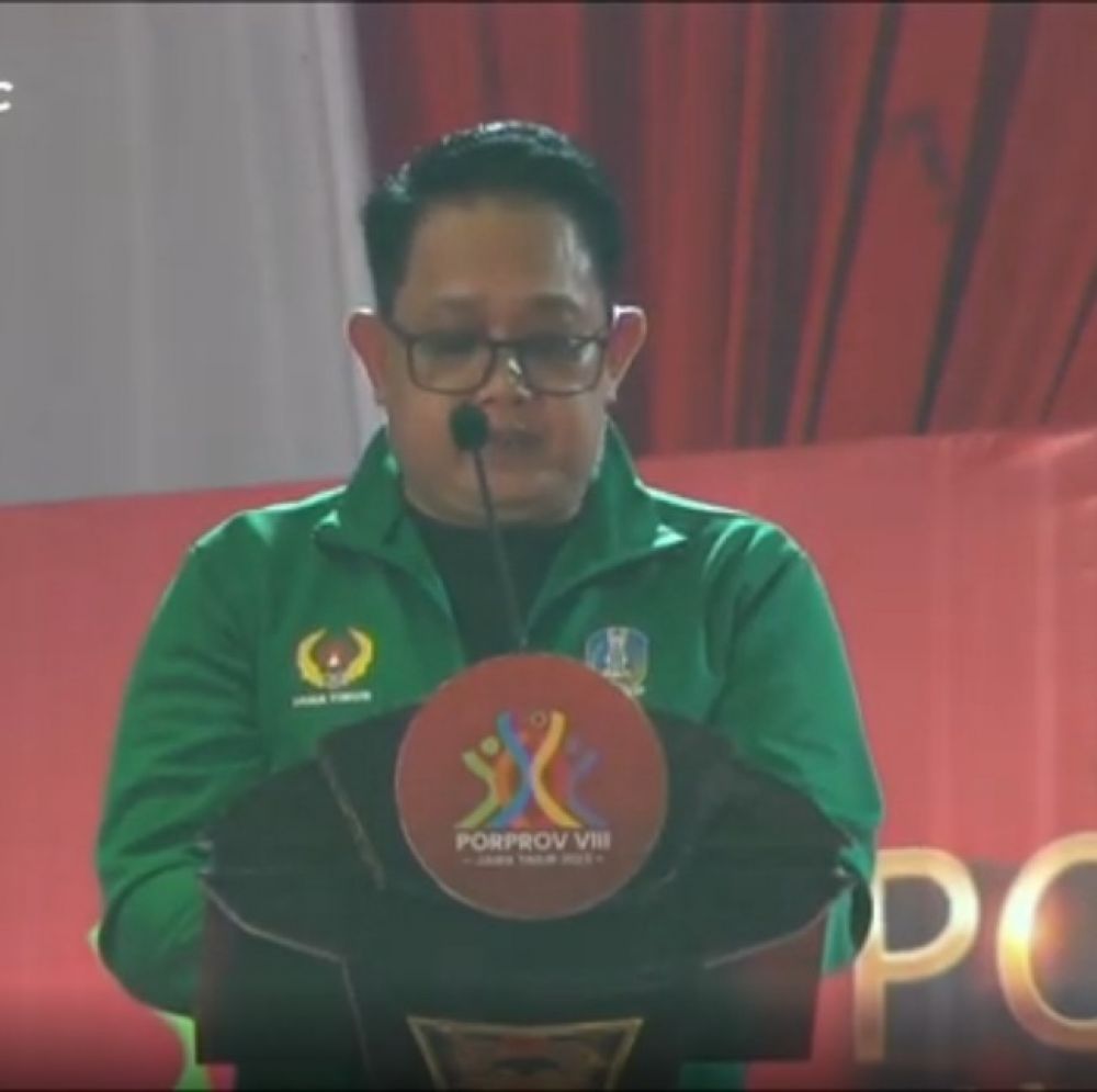 Porprov VIII 2023 Tuntas, Sampai Jumpa di Porprov IX 2025 Malang Raya 