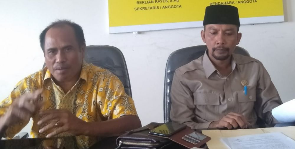 Untuk Balon Bupati, Golkar Sumbawa Putuskan Tiga Nama