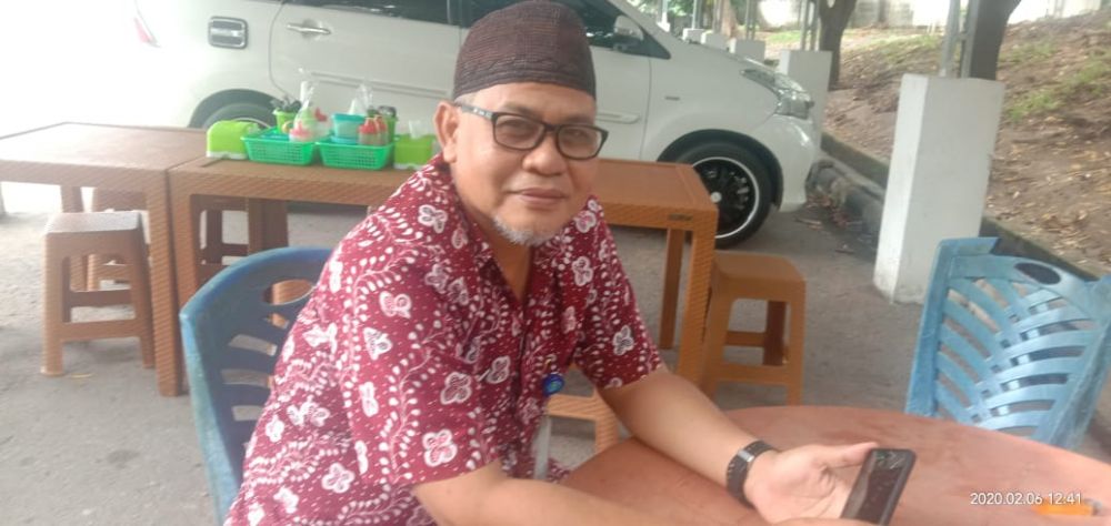 Sekwan Bangka Perketat Administrasi Perjalanan Dinas