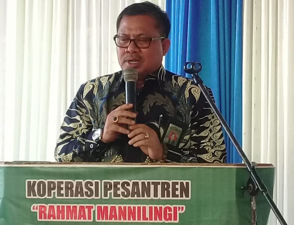   Laksanakan  RAT KE-XXVI Tahun Buku 2019