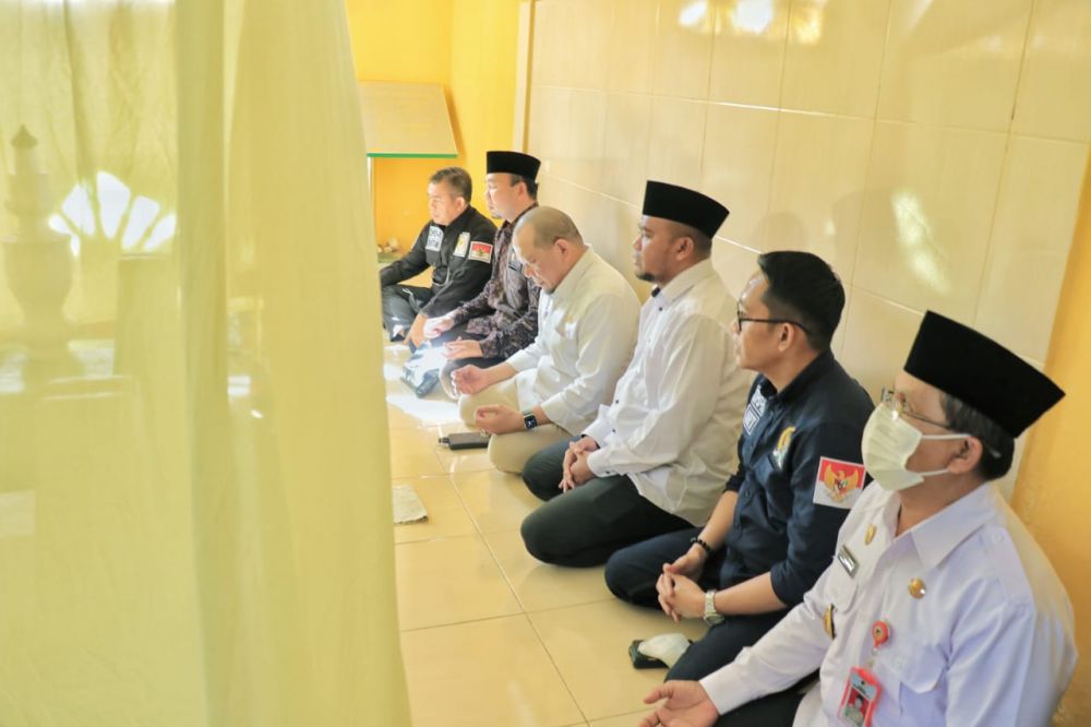 Dokter di Sulteng Tolak Pasien Corona, LaNyalla: Segera Perbaiki
