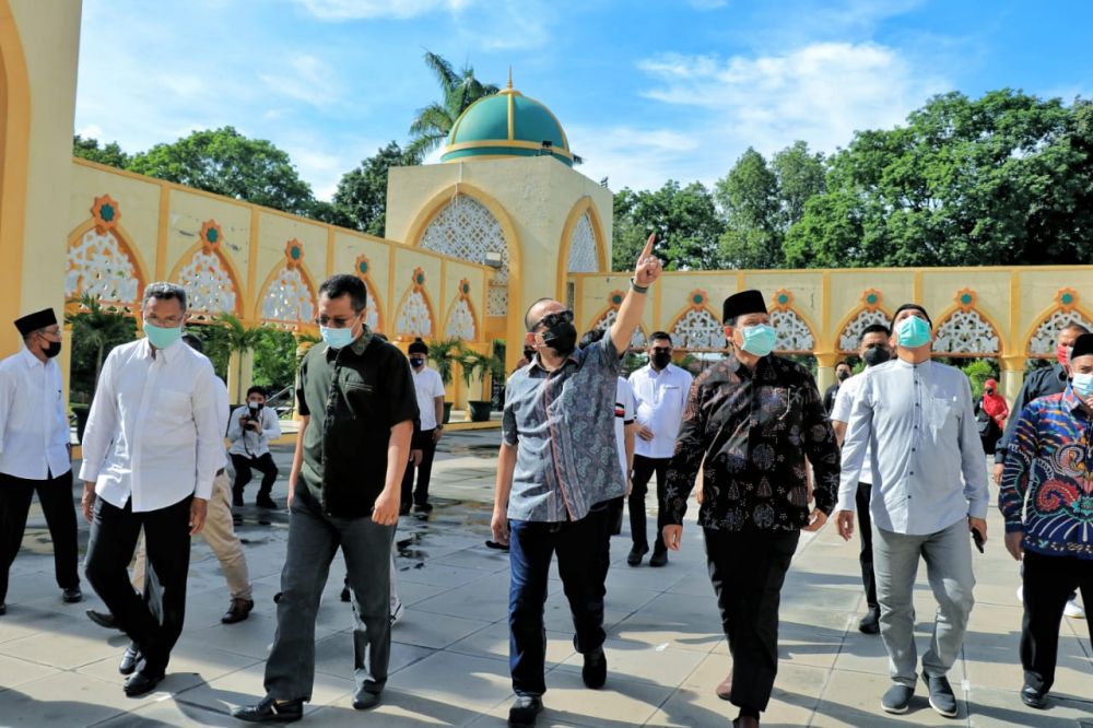 Ketua DPD RI Minta Pemerintah Gali Penyebab Bencana Longsor Sumedang